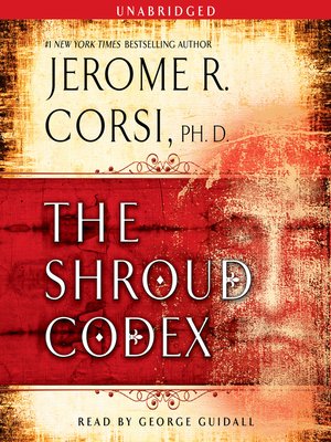 cover image of The Shroud Codex